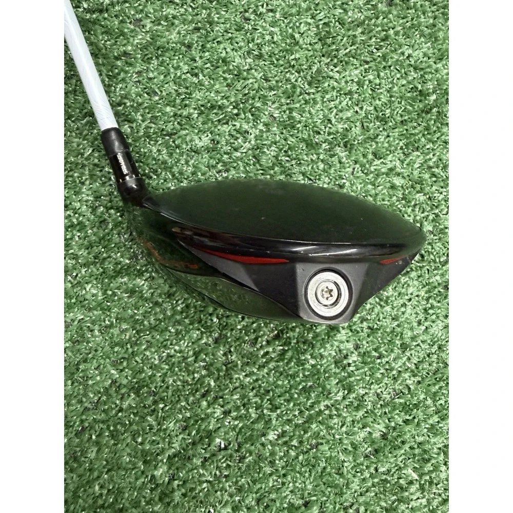 TaylorMade Stealth Driver 10.5* Even Flow T1100 Project X Stiff Shaft 65g